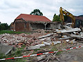 Abbrucharbeiten- MSV Baumaschinen Hameln GmbH - Galerie - Leistungen