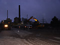 Aushubarbeiten - MSV Baumaschinen Hameln GmbH - Galerie - Leistungen