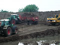 Erdbewegung - MSV Baumaschinen Hameln GmbH - Galerie - Leistungen