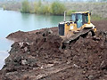 Erdbewegung - MSV Baumaschinen Hameln GmbH - Galerie - Leistungen