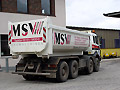 Containerdienste - MSV Baumaschinen Hameln GmbH