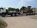 Tieflader- MSV Baumaschinen Hameln GmbH - Galerie - Leistungen
